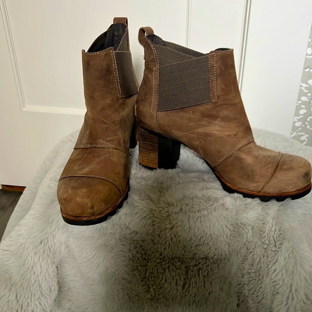 Sorel boots